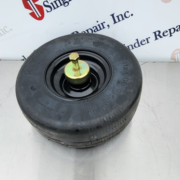 Toro 140-1890 Wheel, Tire and Bearing