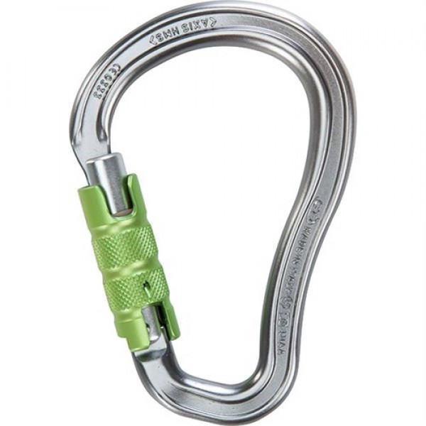 Weaver Arborist 08-98182 Axis HMS TG Carabiner