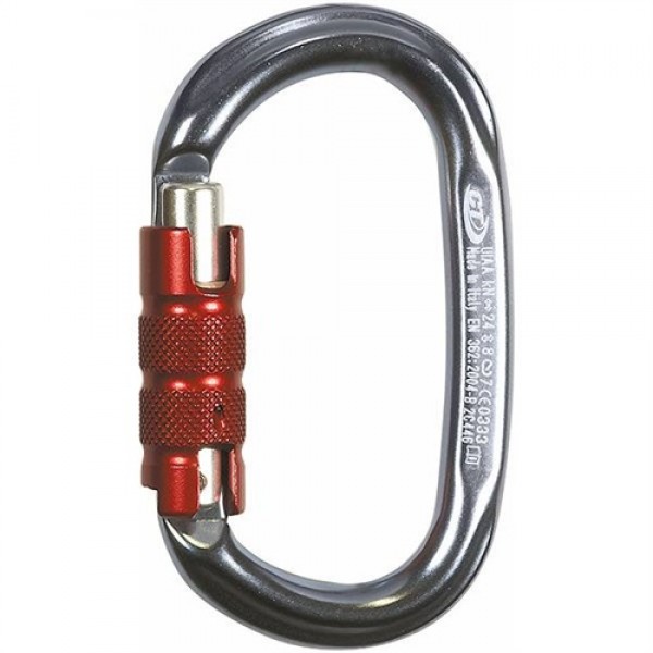 Weaver Arborist 08-98185 Piller TG Carabiner