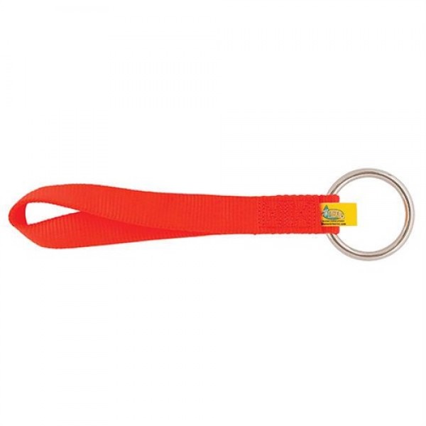 Weaver Arborist 08-98212-BO Chainsaw Strap with Snap, 10", Blaze Orange