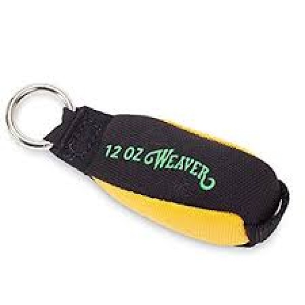 Weaver Arborist 08-98324-BK/YE 12 OZ Bullet Throw Weight, BK/YE