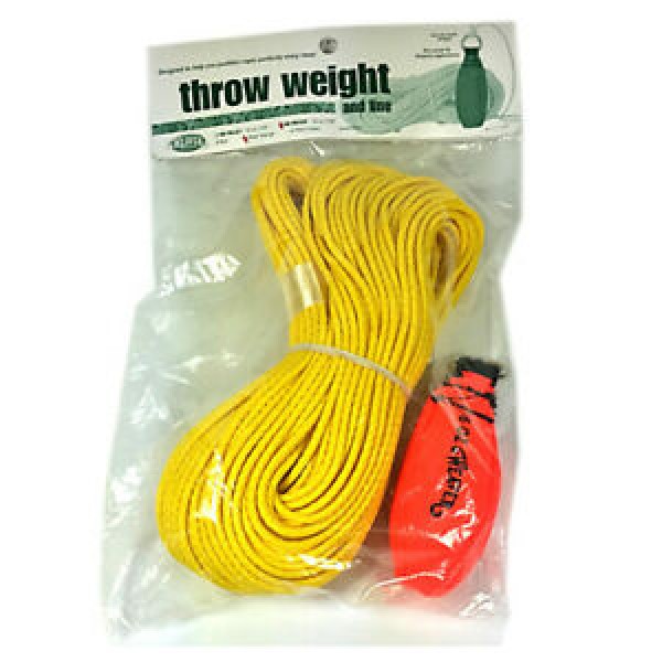 Weaver Arborist 08-98329-BO 16 Oz Throw Weight and Line Kit 150' , BO