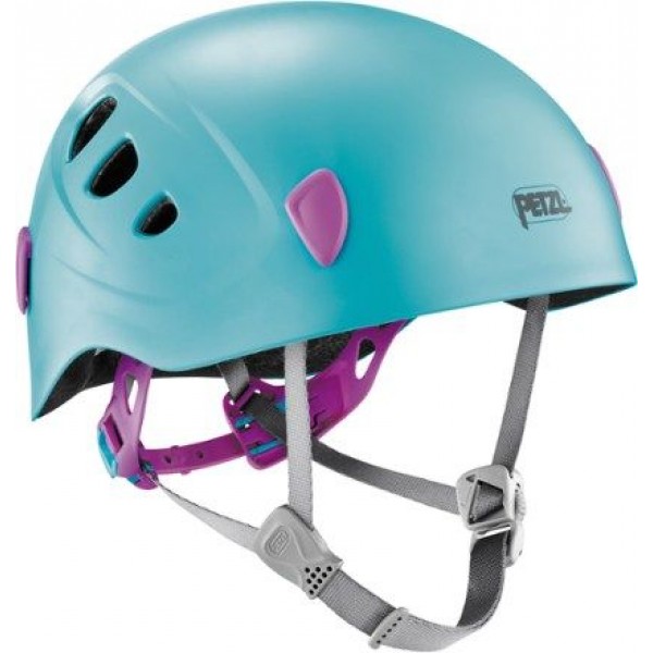 Sherrill Tree 10156 Petzl Picchu Kids Climbing Helmet - Raspberry Helmet