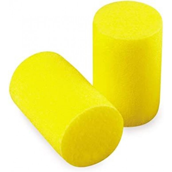 Sherrill Tree 10341 3M EAR Classic Uncorded Foam Earplugs - Pair