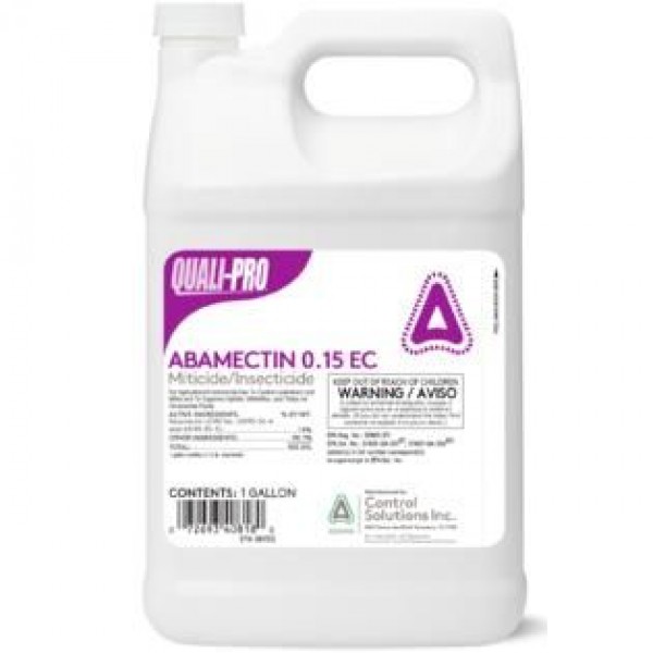 Sherrill Tree 10585 Quali-Pro Abamectin Insecticide and Miticide - One Quart