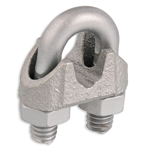 Sherrill Tree 10686 Malleable Wire Rope Clip