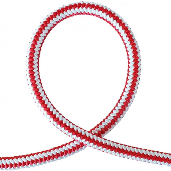 Pelican Rope 4A-1602-120H Red & White Pelican Climbing rope. 13mm, 120’