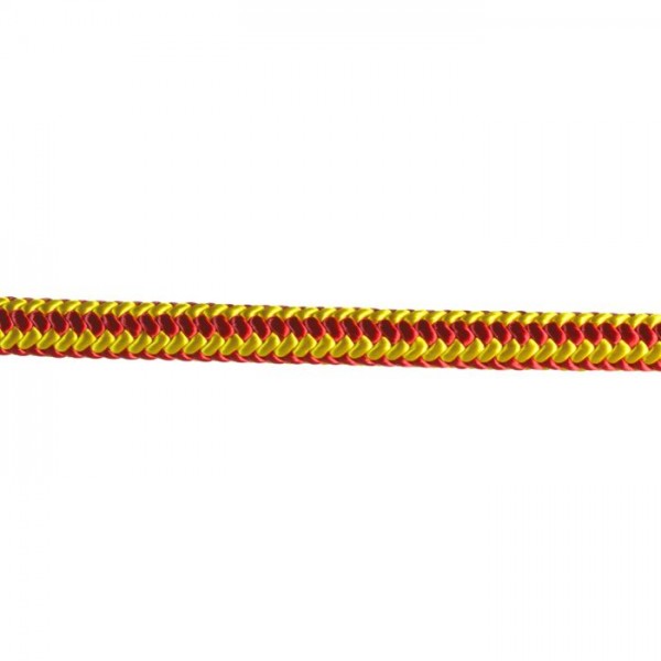 Pelican Rope 4AR-162Y-06S Arborist Rope Red & Yellow 1/2