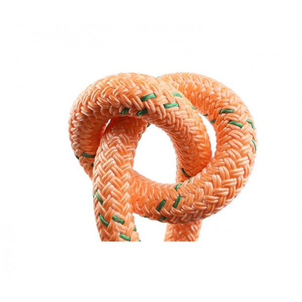 Pelican Rope 4B-20C5-200H Bull Rope 5/8 X 200' CTD Orange Hank