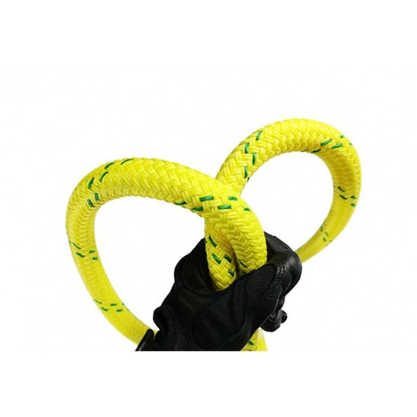 Pelican Rope 4B-24CY-150H Bull Rope 3/4 X 200' CTD Yellow Hank