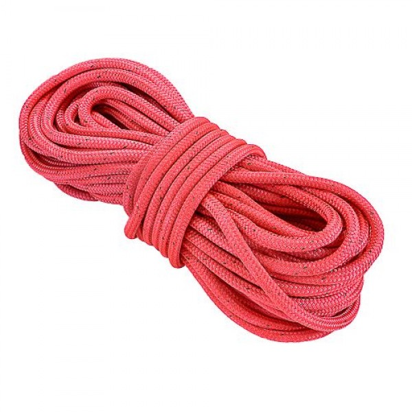 Pelican Rope 4B-32C2-200H Bull Rope 1 X 200' CTD Red Hank