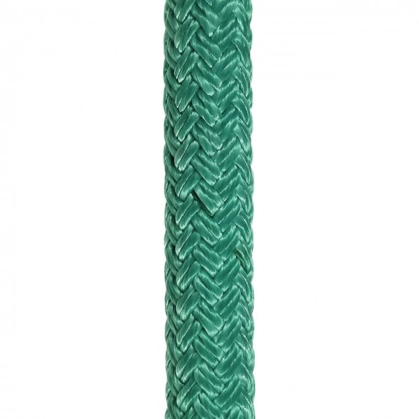 Pelican Rope 4BR-16C3-06S Bull Rope 1/2" x  600 CTD Green