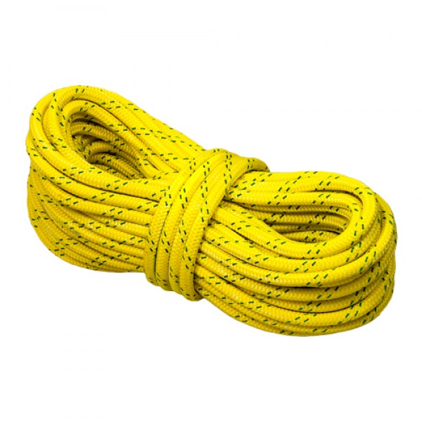 Pelican Rope 4BR-24CY-06S Bull Rope 3/4" x  600 CTD Yellow 