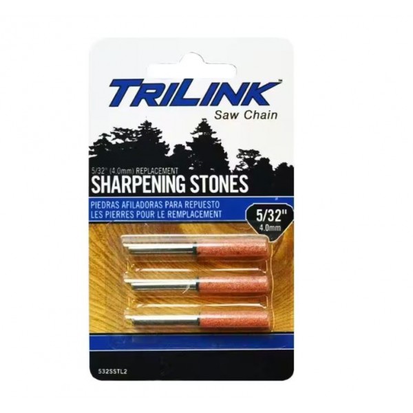 Trilink 532SSTL2 5/32 inch Replacement Stones