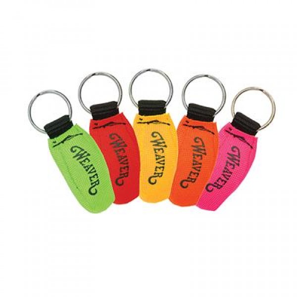 Weaver Arborist 93-0023 Arborist Throw Weight Keychain Assorted