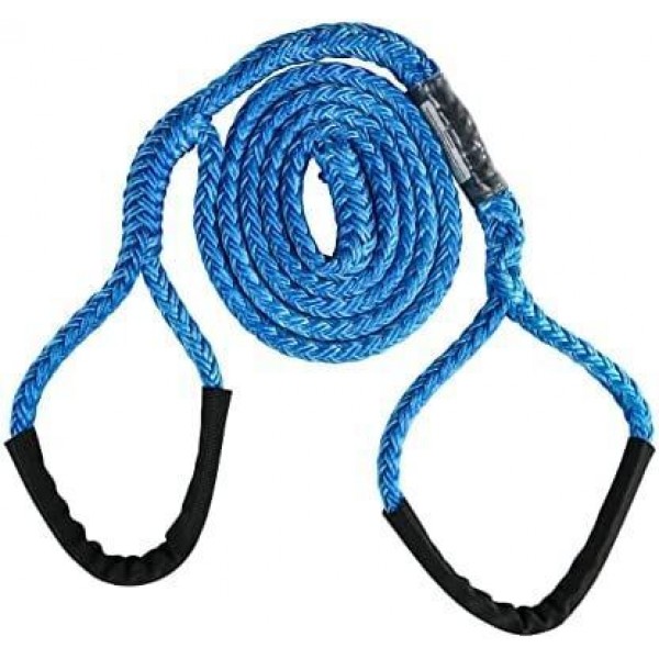 Pelican Rope A7PE2-20C1-07A  Brainiac Adjustment Whoopie 5/8" Blue 3'-7'