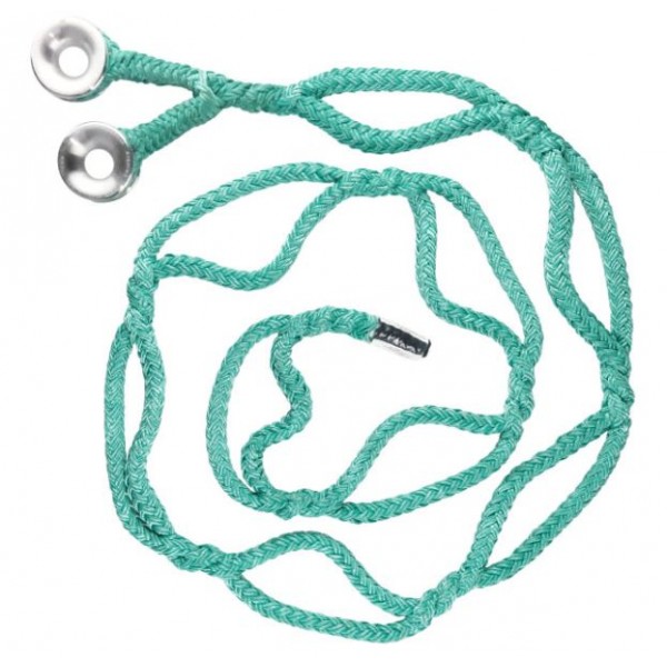 Pelican Rope APADE2-24C3-10RR Adjustable Dual-Head Ring Sling 3/4" X 10' Green