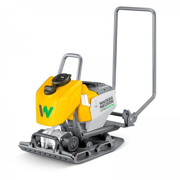 Wacker APS1550We Battery-powered Vibratory Plate w/water tank Tool only 5100061220