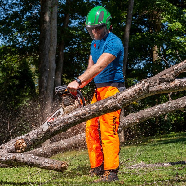 Notch NCHAPR-XL Chainsaw Chaps - Standard - X-Large