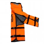 Notch NCHAPW-XL Chainsaw Chaps - Calf Wrap - X-Large