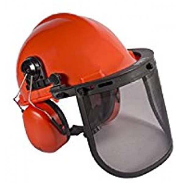 Trilink PSH001TL2  Safety Helmet/Muffs/Shield