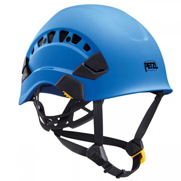 Petzl VTVA-BL Vertex Vent ANSI Helmet, Blue