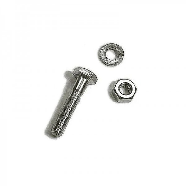 Fred Marvin Z124 block bolt/nut