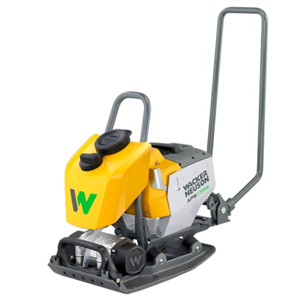 Wacker APS1135We Battery-powered Vibratory Plate,W/ Water Tank 5100059661