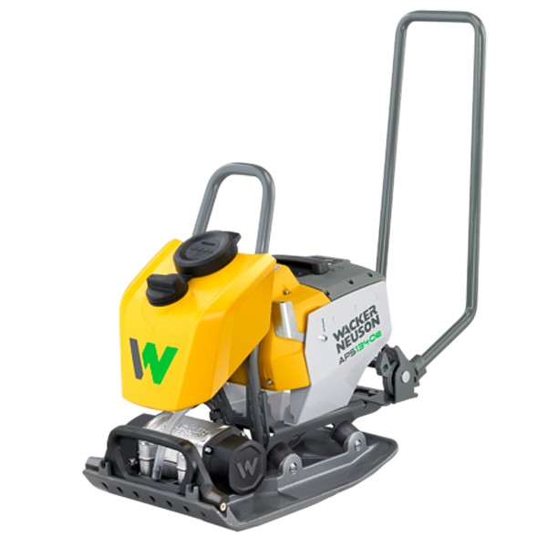 Wacker APS1340We Battery-powered Vibratory Plate,W/ Water Tank 5100059663