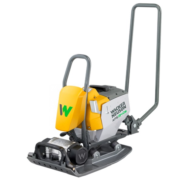 Wacker APS1340e Battery-powered Vibratory Plate 5100060128