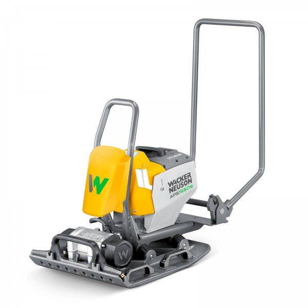 Wacker APS1550e Battery-powered Vibratory Plate Tool only 5100061219