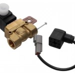 Chicago Pneumatic 1089035161 Solenoid Valve