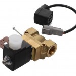 Chicago Pneumatic 1089035161 Solenoid Valve