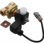 Chicago Pneumatic 1089062056 Valve Solenoid