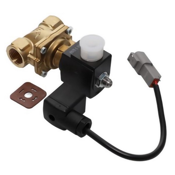 Chicago Pneumatic 1089062056 Valve Solenoid