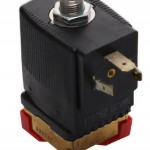 Chicago Pneumatic 1089062199 Valve Solenoid