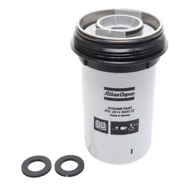 Chicago Pneumatic 2914500037 Fuel Filter