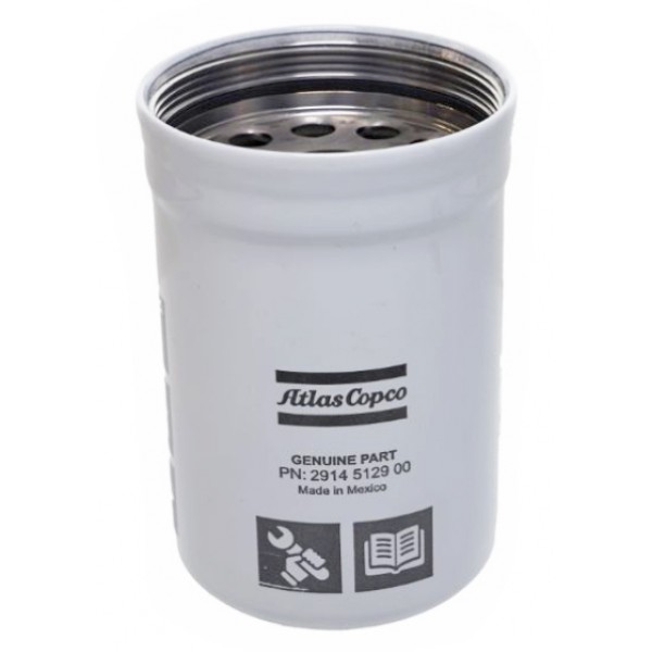 Chicago Pneumatic 2914512900 Engine Oil Filter