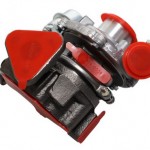 Chicago Pneumatic 4810073864 Turbocharger