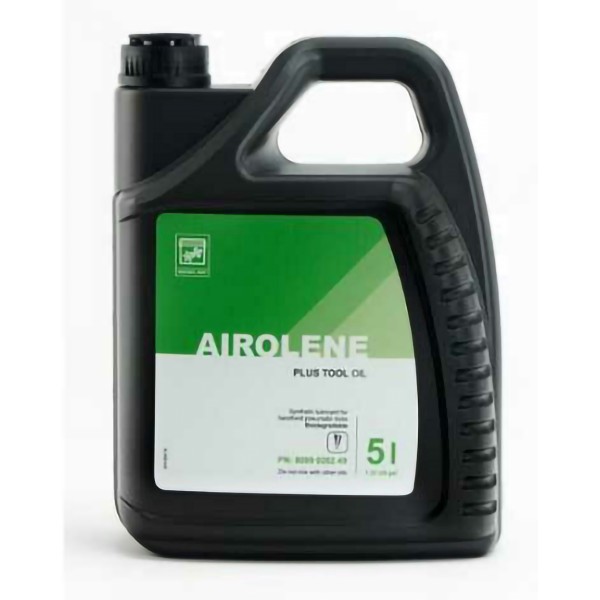 Chicago Pneumatic 8099020249 Airolene Plus Tool Oil – 5L