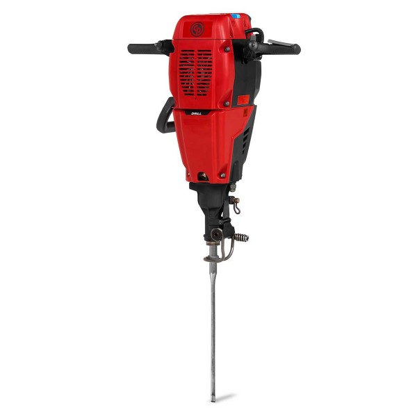 Chicago Pneumatic CP Drill 7/8” X 4-1/4” Gas 2 Stroke Motor Drill/Breaker Combination (8318070298)