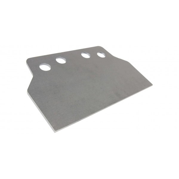 General Equipment CTS12-1901 Scraper blade, 8"