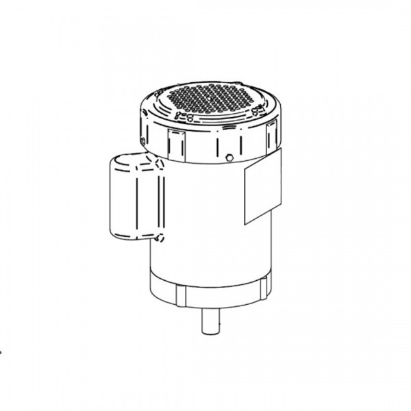 General Equipment Company FCS16-0031 Electric Motor 