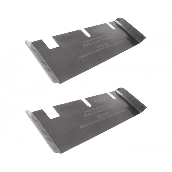 General Equipment FCS16-1500PAK2 Blade, scoring, 8 inch wide, 2 Pack