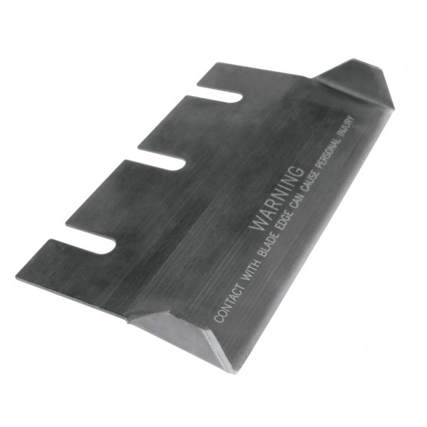 General Equipment FCS5-1500 Blade, Scoring , 5" wide