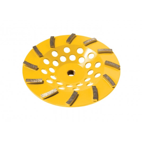 General Equipment SG7-2000-30 Grinding cup wheel, 7"