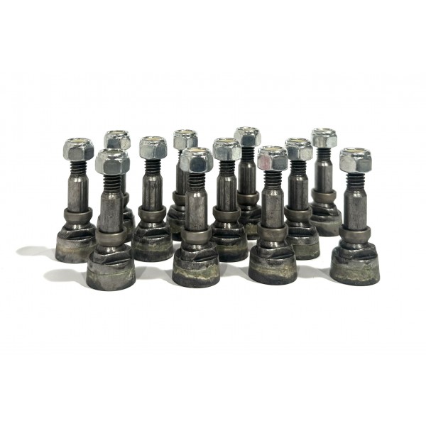 Buy Single Cylinder Repair Stump Grinder Teeth (12) for Toro STX26 Green Teeth